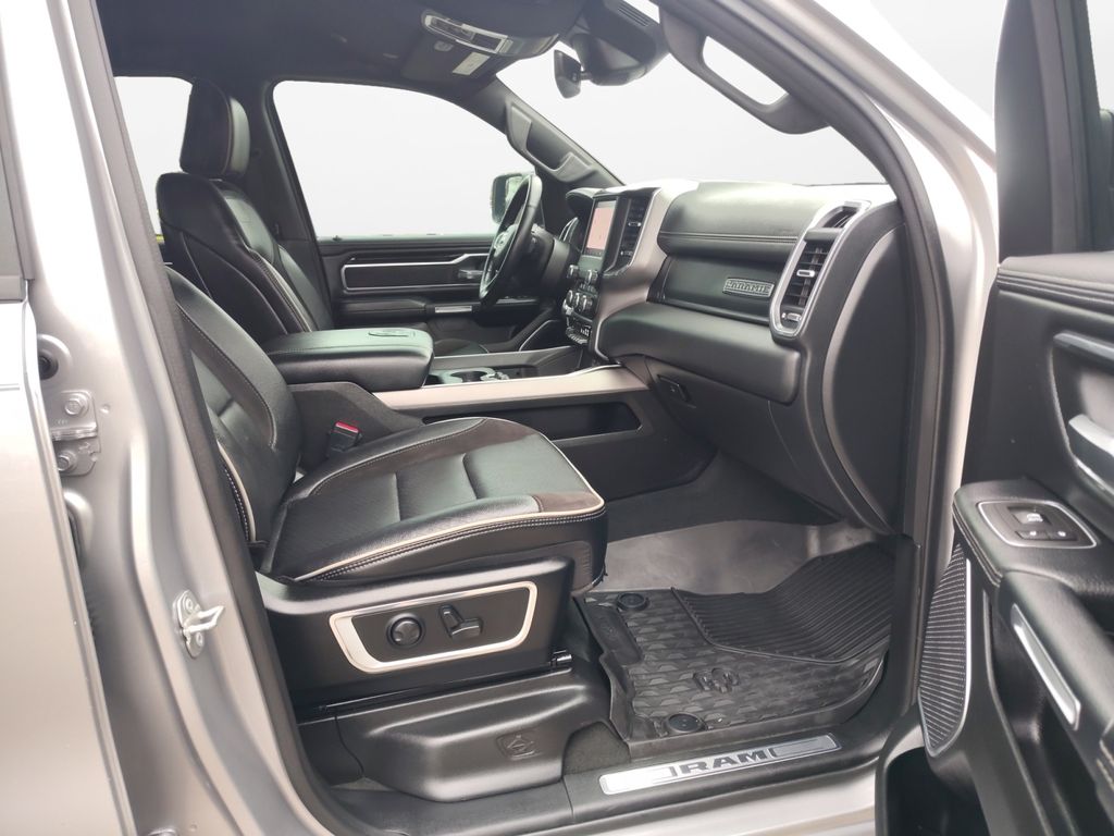 Used Car 2022 Ram 1500  Laramie For Sale Under $50,000 In Austin, Texas