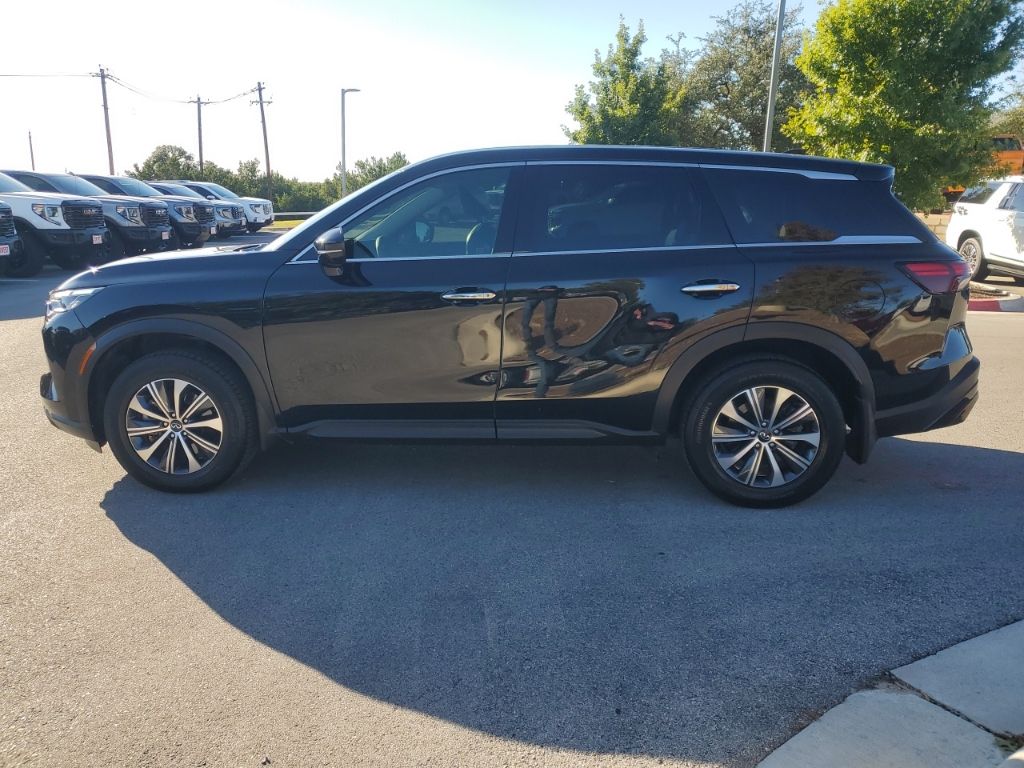 Used Car 2022 Infiniti Qx60  Pure For Sale Under $35,000 In Austin, Texas