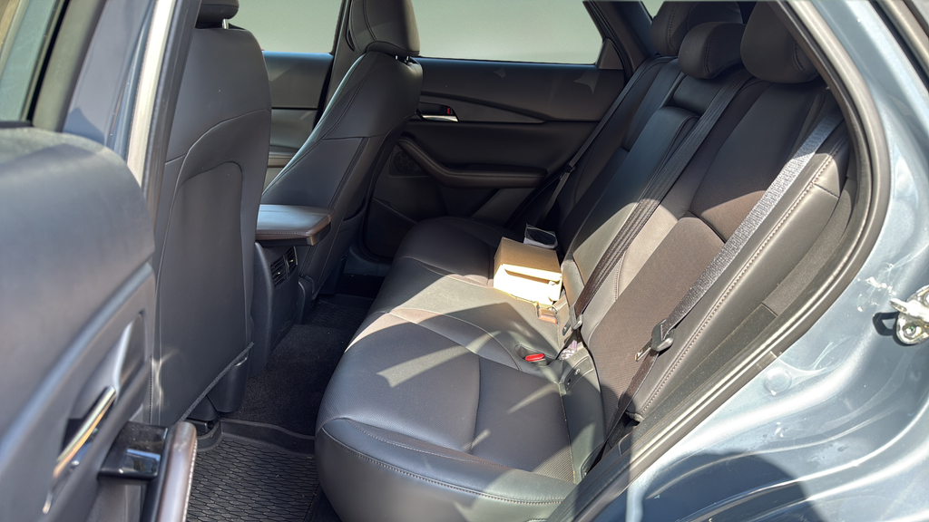 2025 Mazda CX-30 2.5 Turbo Premium Package Gray at Rochrich Mazda