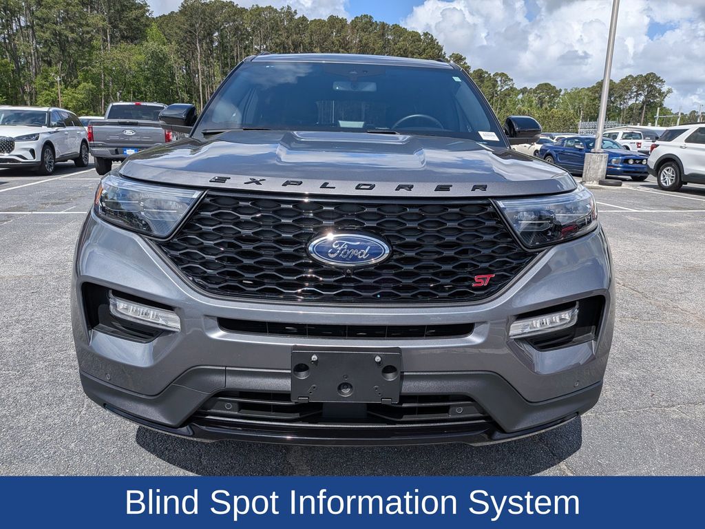 2024 Ford Explorer ST