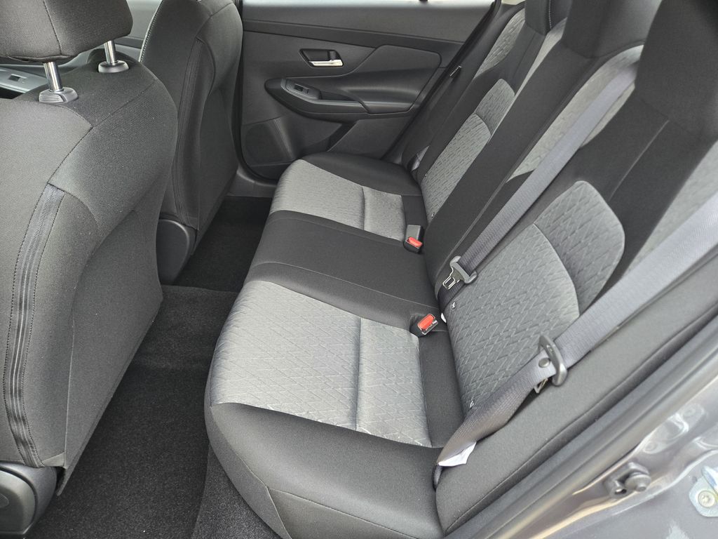 2026 Nissan Sentra SV - 7