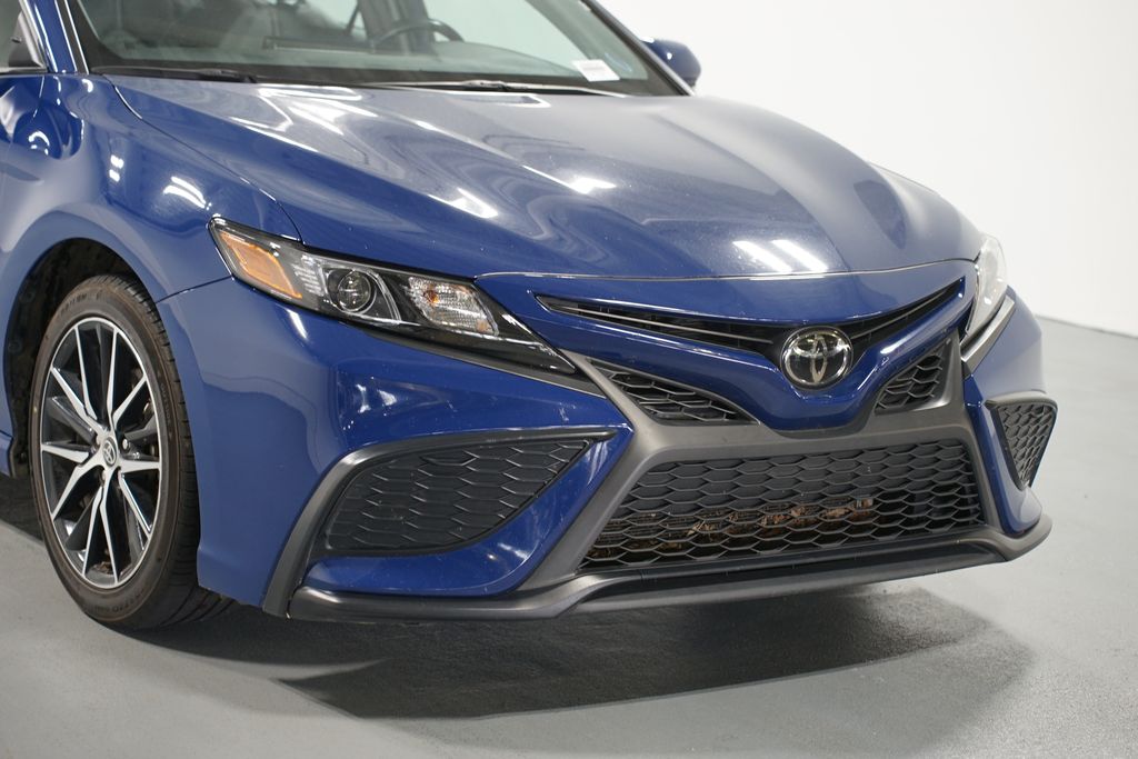 Thumbnail: 2024 Toyota Camry - 4