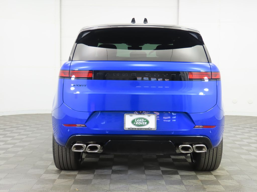 2025 Land Rover Range Rover Sport Autobiography 6