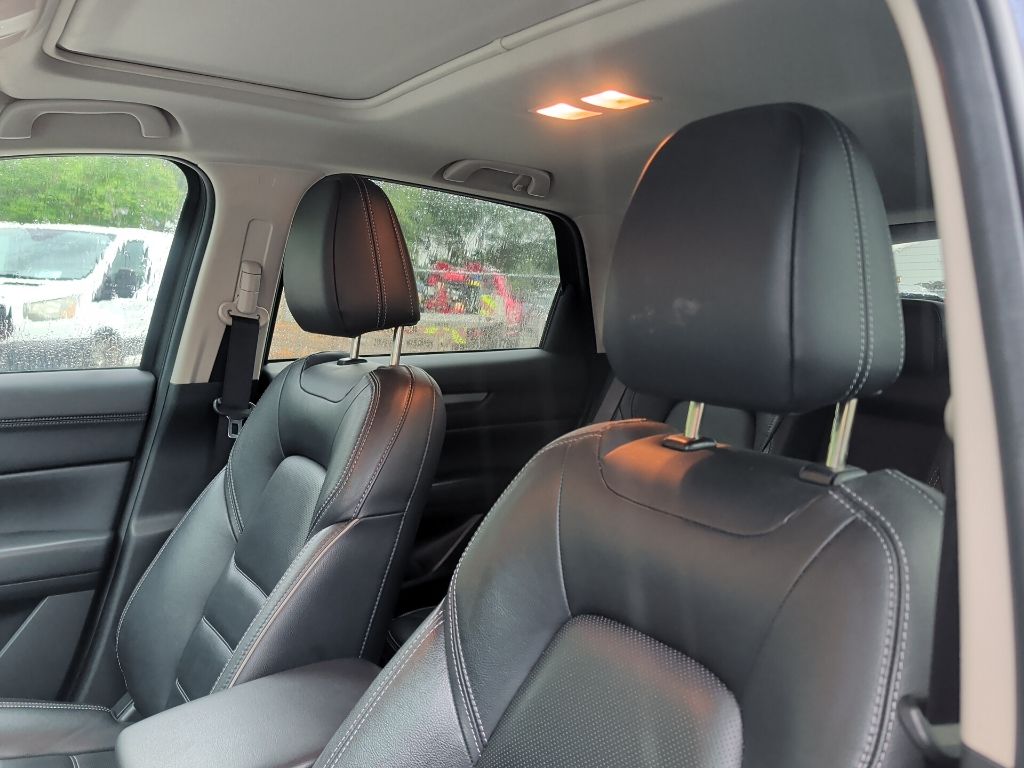 Used 2025 Blue Mazda 2.5 S Preferred Package image 7