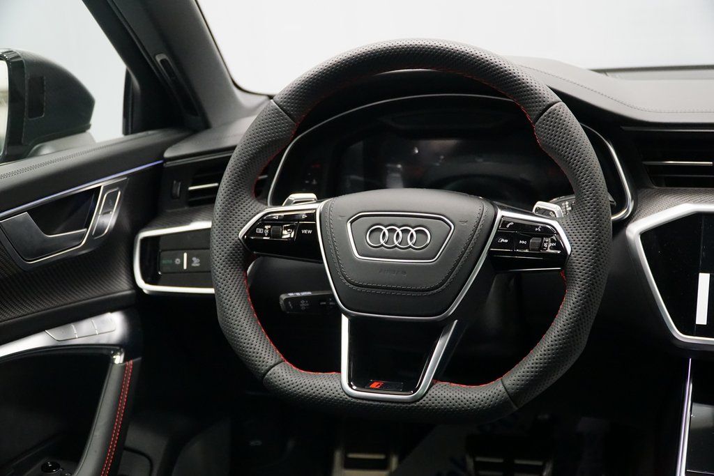 New 2026 Gray Audi performance image 13