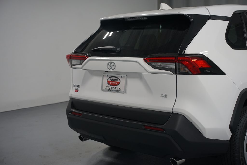 Thumbnail: 2025 Toyota RAV4 - 9