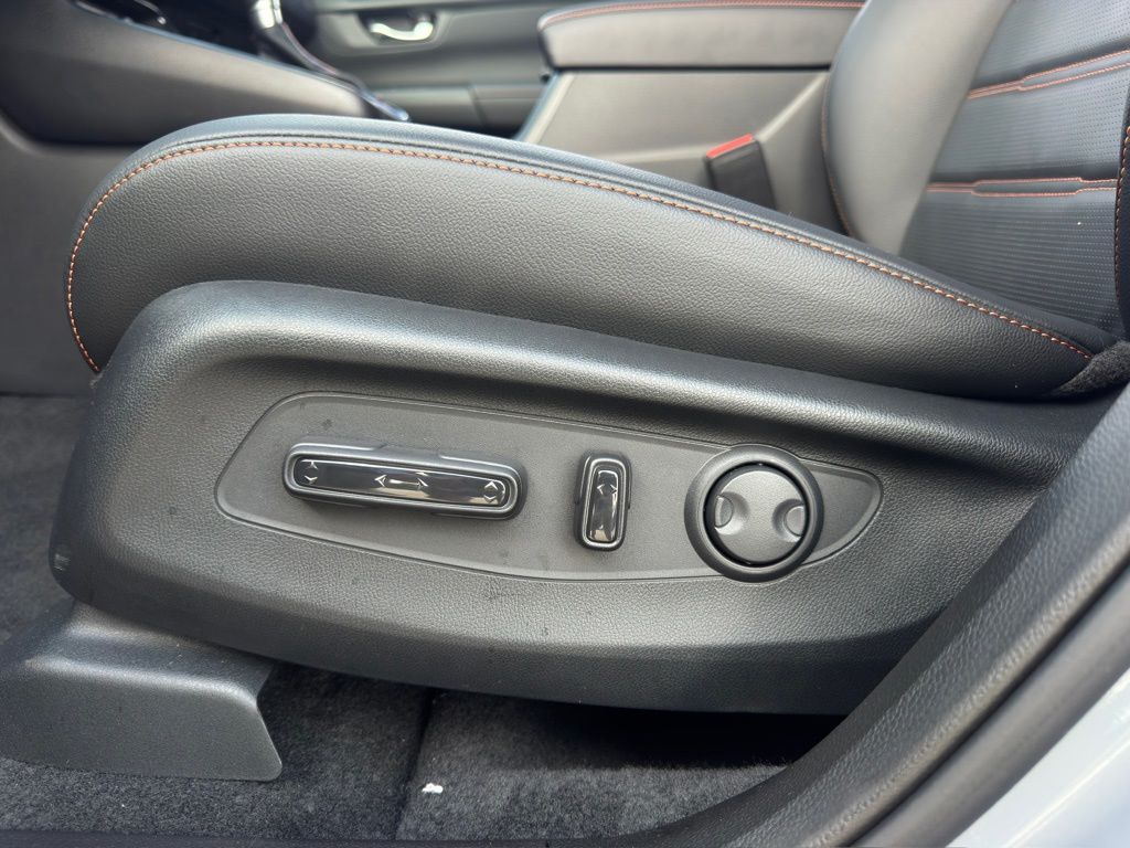 2026 Honda CR-V Hybrid Sport-L - 9