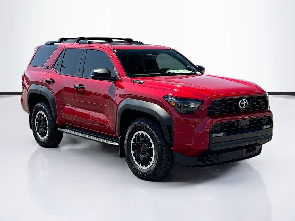 Thumbnail: 2026 Toyota 4Runner - 3