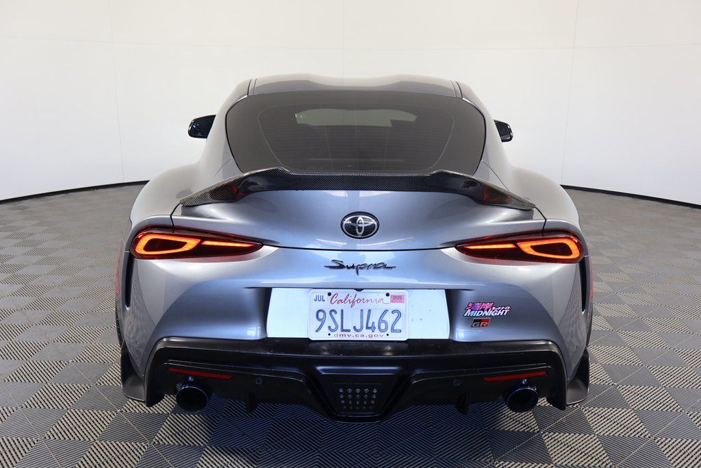 Thumbnail: 2022 Toyota Supra - 5