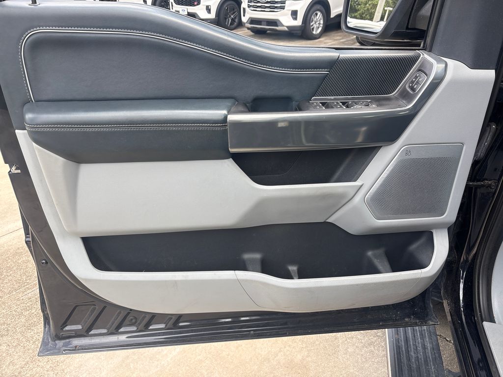 Certified Used 2021 Blue Ford Limited image 15