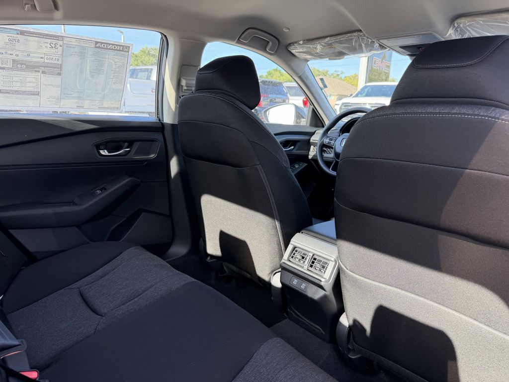 new 2026 Honda Accord car, priced at $28,622