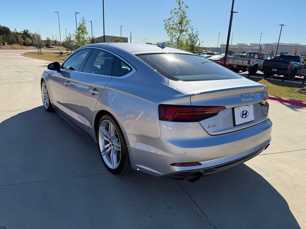 Thumbnail: 2018 Audi A5 - 7