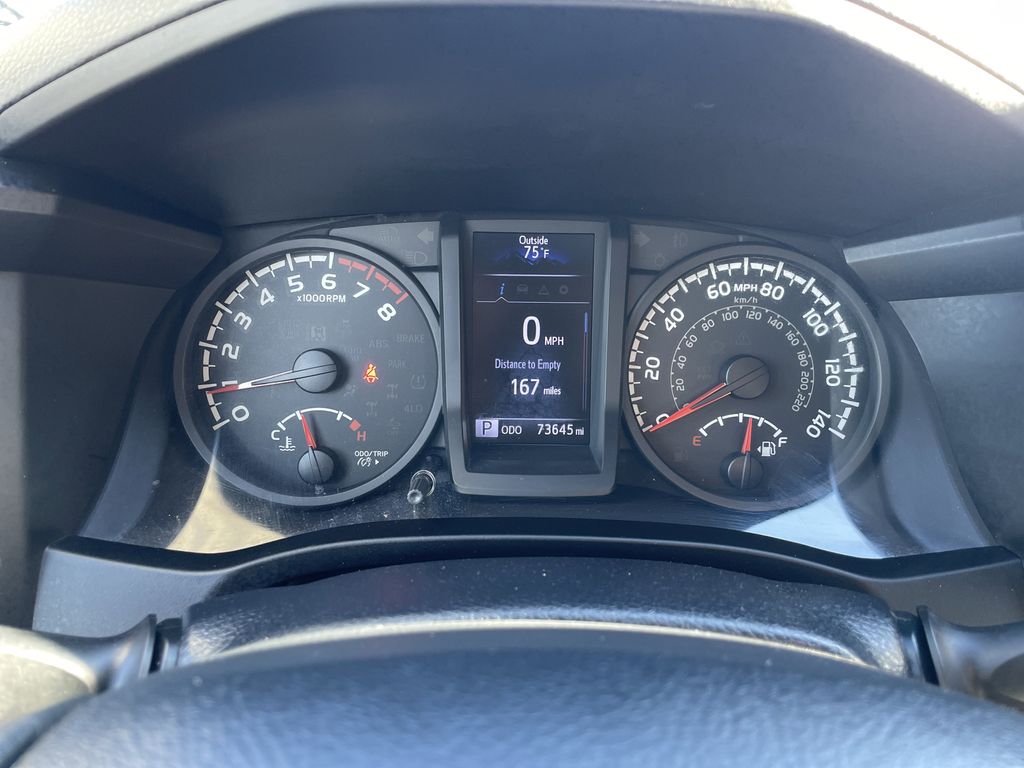 Used 2019 Toyota Tacoma Truck