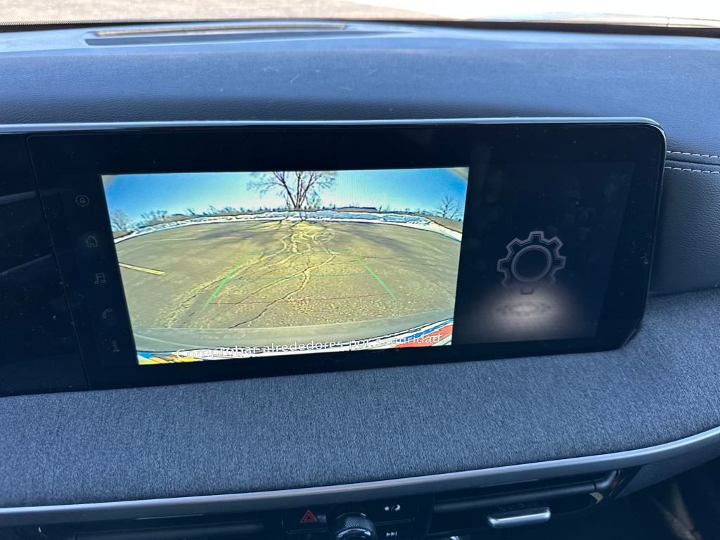 2025 Nissan Kicks SV photo