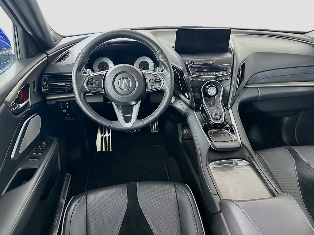 used 2020 Acura RDX car, priced at $30,499