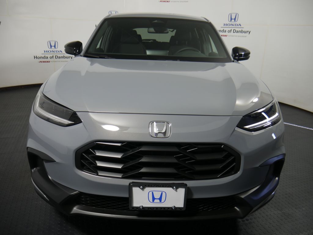 2025 Honda HR-V Sport 2