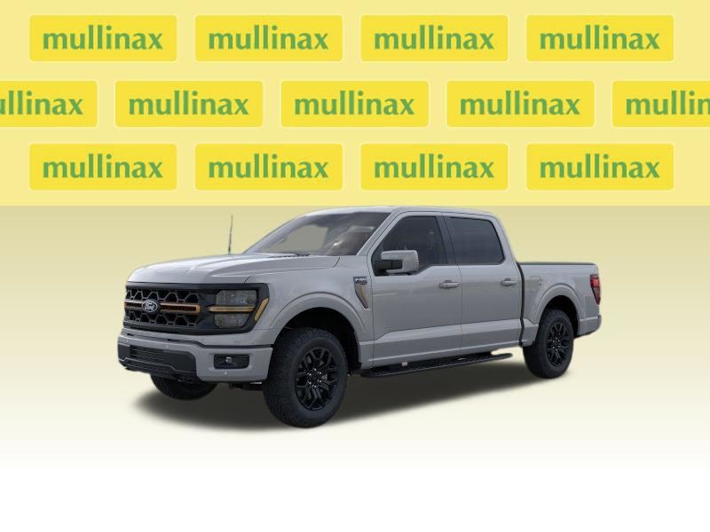 New 2026 White Ford Tremor image 15