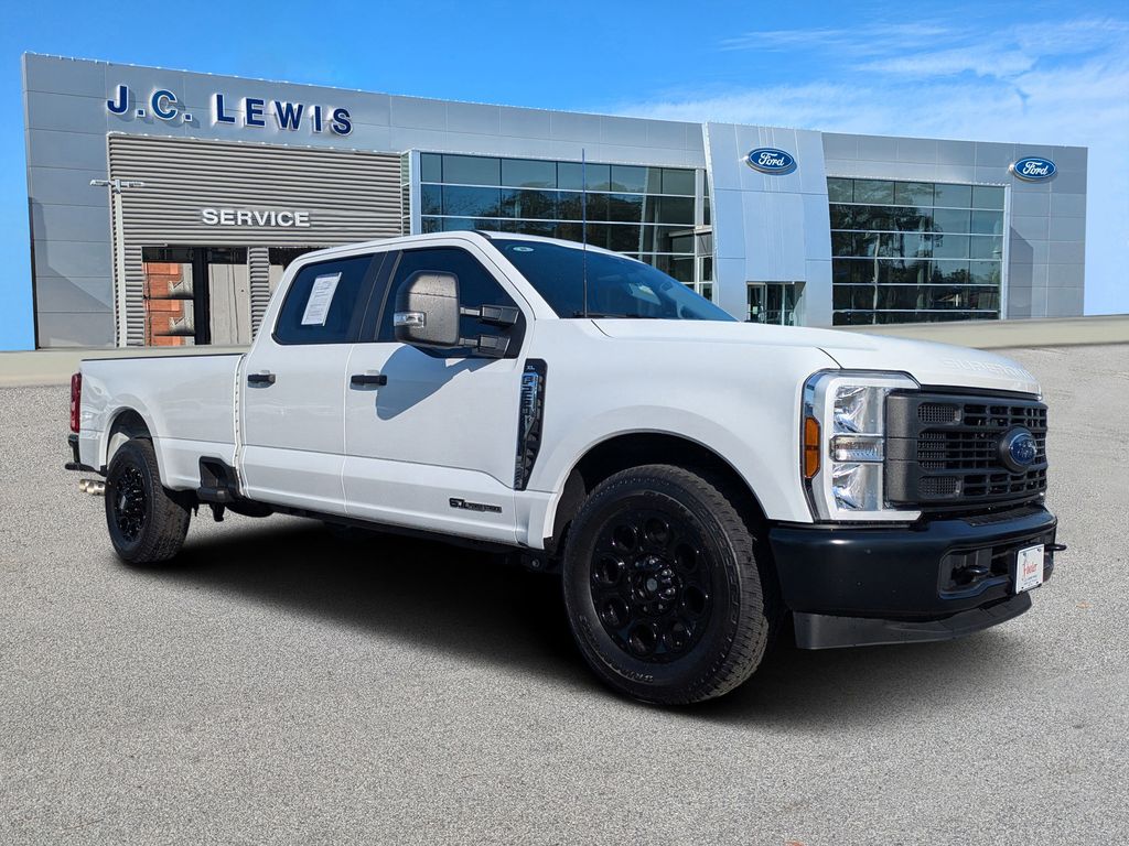 2026 Ford F-250 Super Duty XL