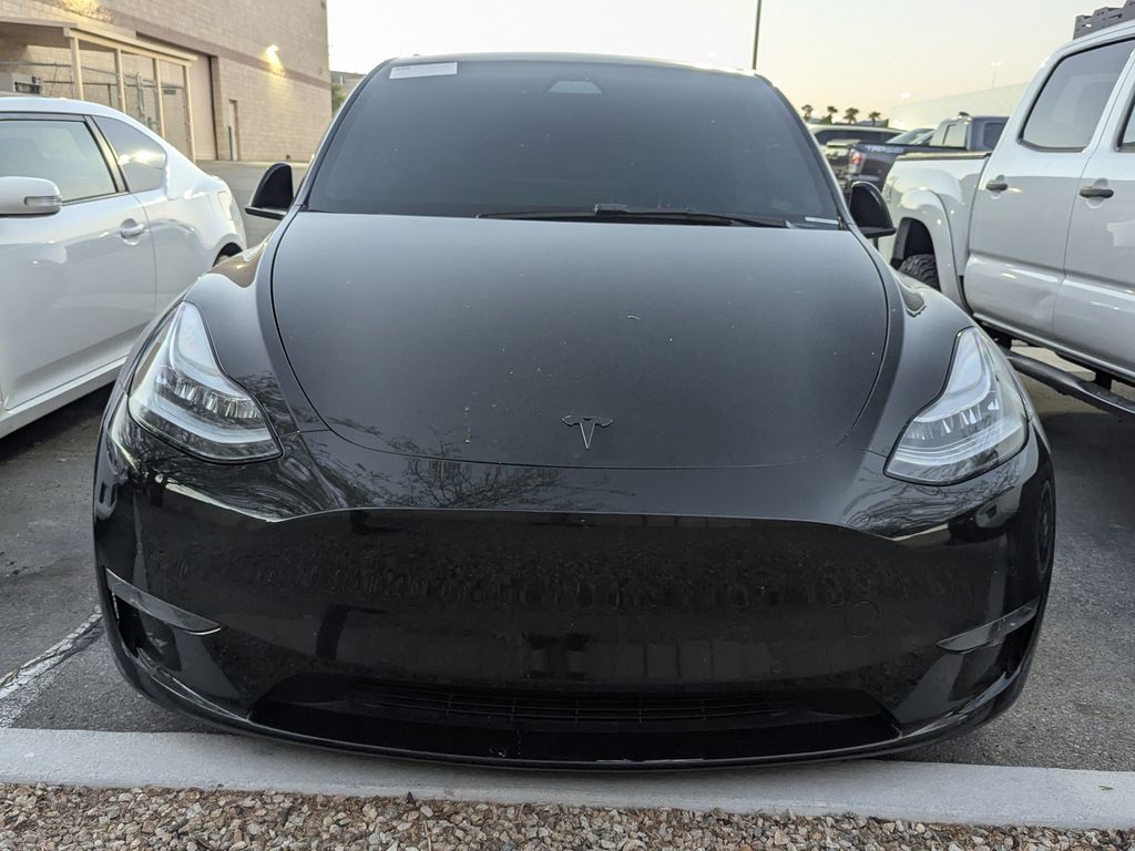 Used 2021 Tesla Model Y SUV