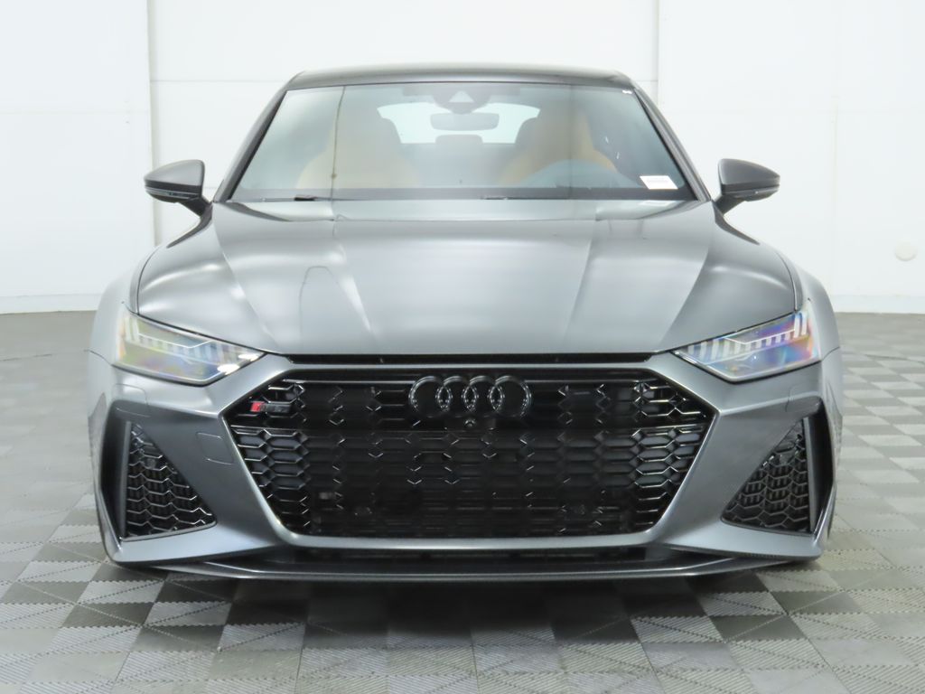 2025 Audi RS 7 performance 2