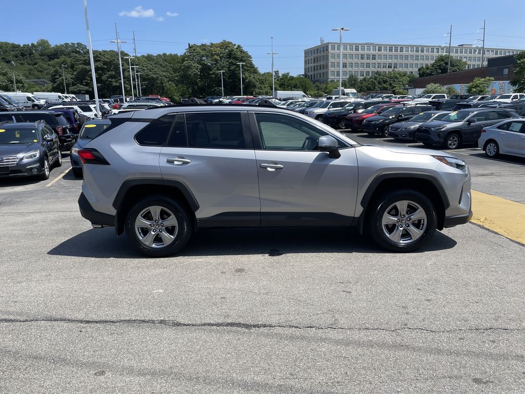 Used 2023 Toyota RAV4 SUV