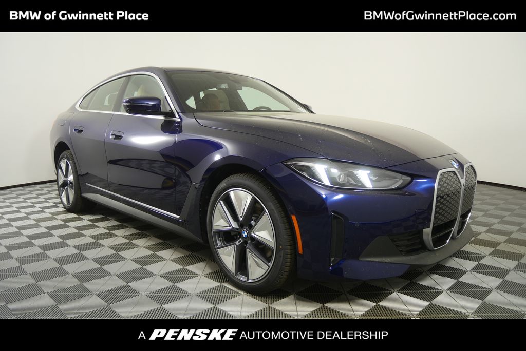 Thumbnail: 2026 BMW i4 - 1