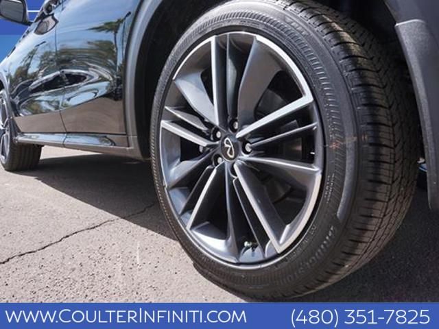 2024 INFINITI QX55 ESSENTIAL 7