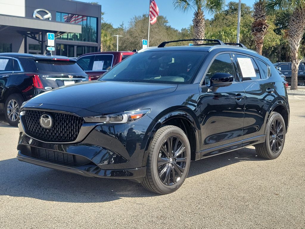 2025 Mazda CX-5