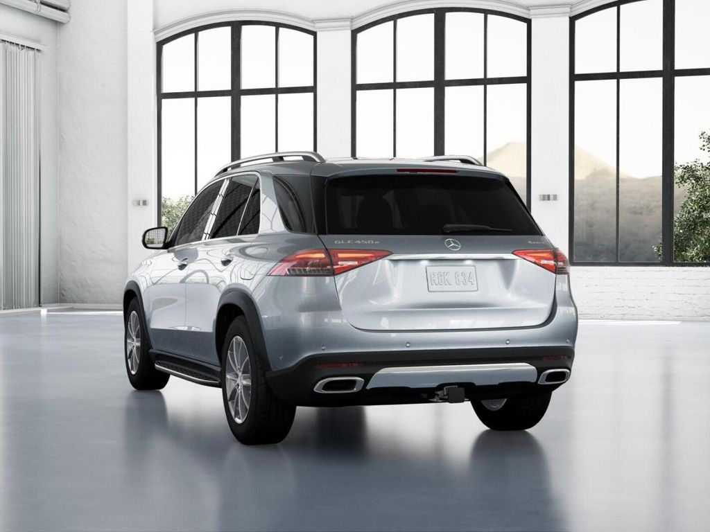 Thumbnail: 2025 Mercedes-Benz GLE - 27