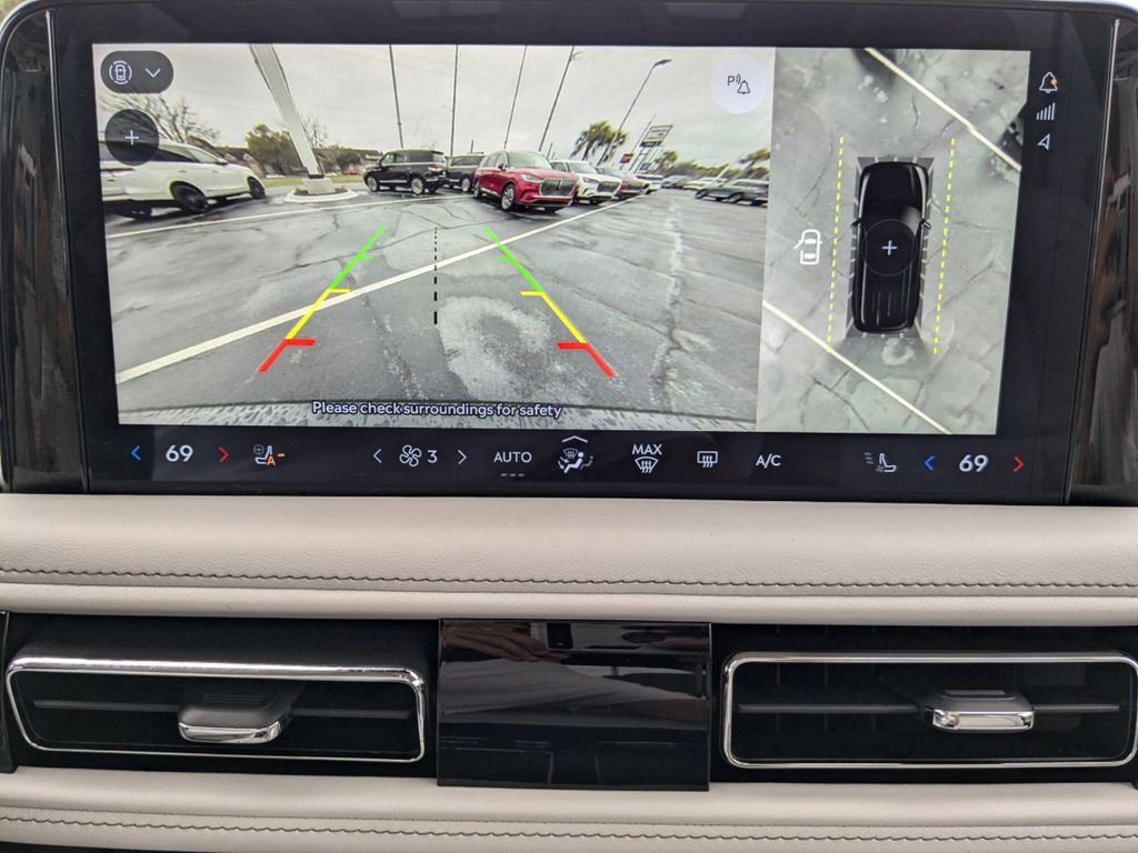 2025 Lincoln Aviator Reserve