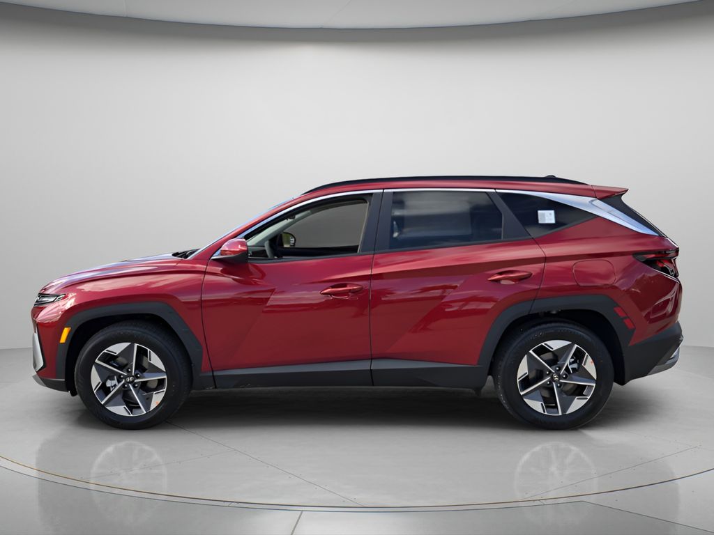 2026 Hyundai Tucson - $30,500