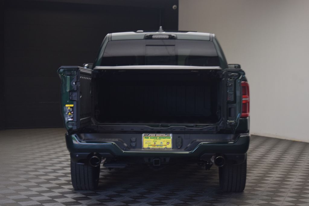 new 2026 Ram 1500 car, priced at $82,929