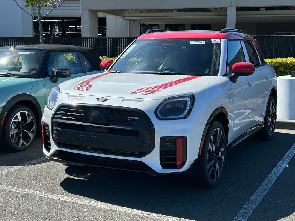 Thumbnail: 2025 MINI Cooper Countryman - 2