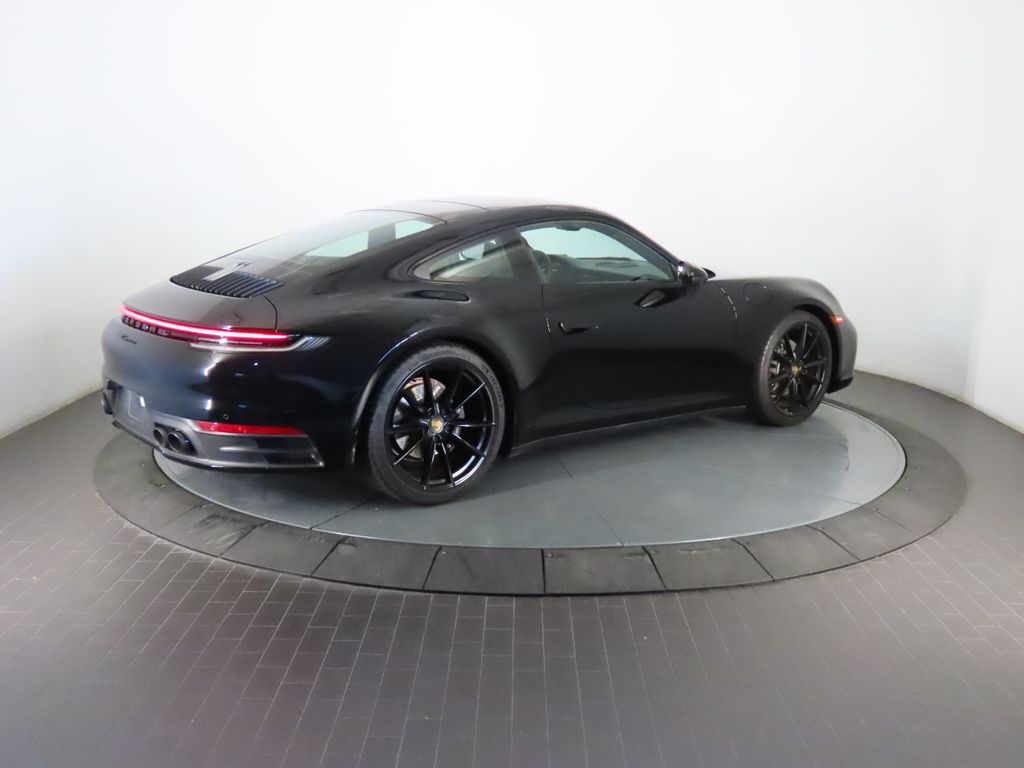 Thumbnail: 2023 Porsche 911 - 7