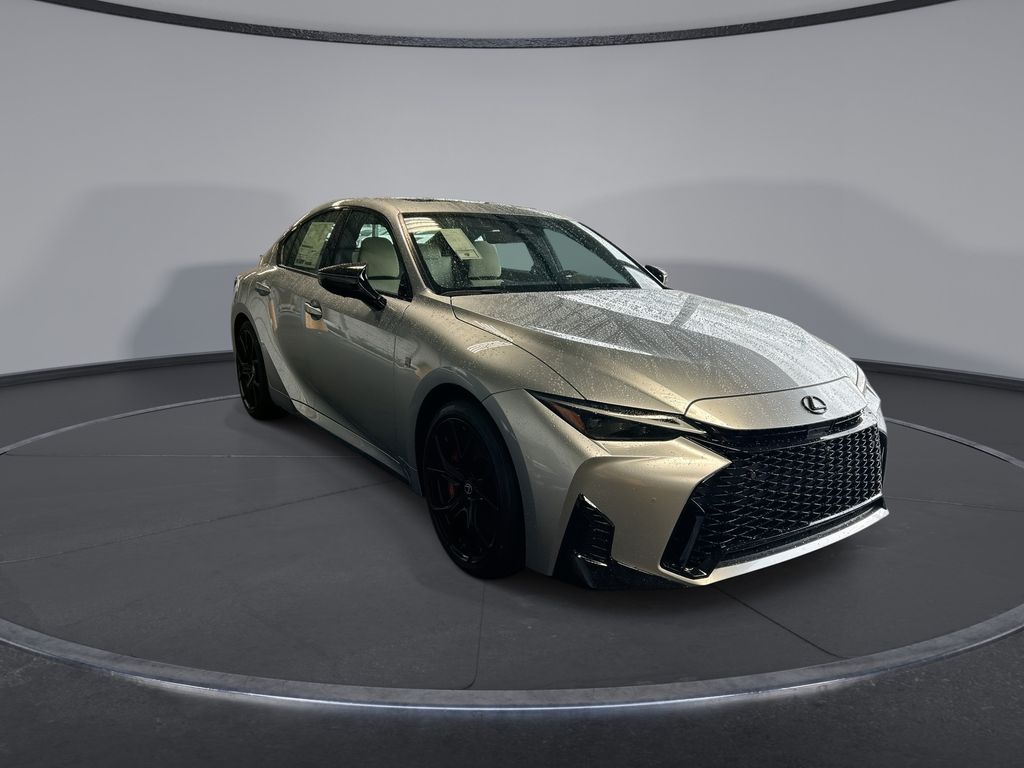 Thumbnail: 2026 Lexus IS - 8