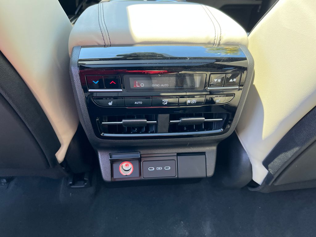 2025 Acura MDX Advance 22
