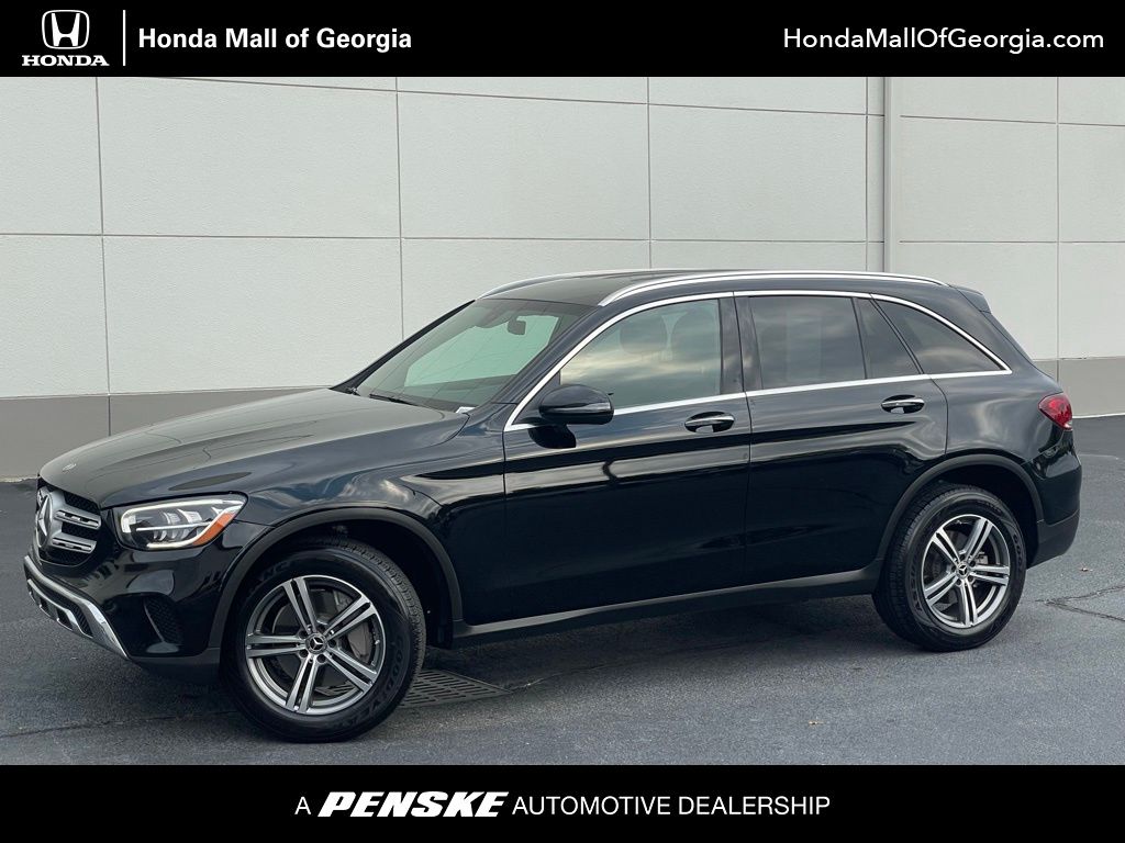Thumbnail: 2020 Mercedes-Benz GLC - 1