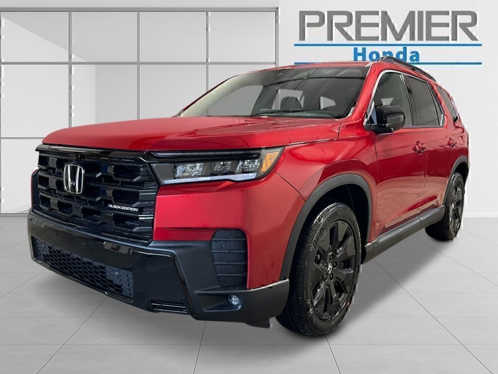 2026 Honda Pilot