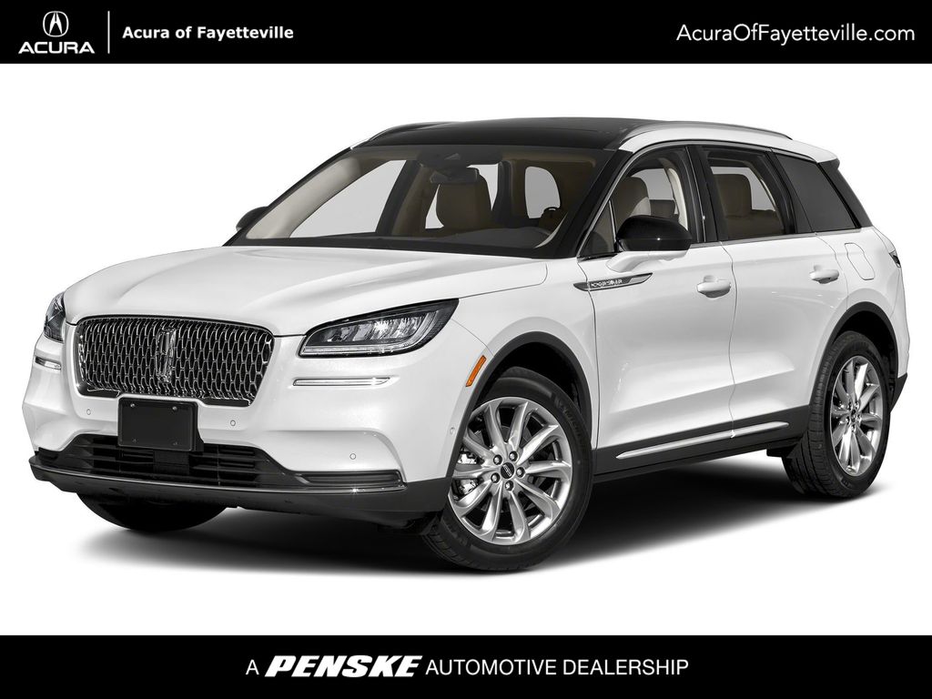 2022 Lincoln Corsair Reserve -
                  Fayetteville, AR
