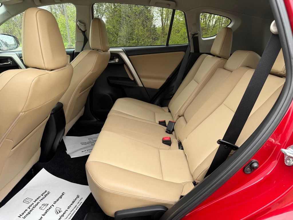 used 2014 Toyota RAV4 car, priced at $15,903