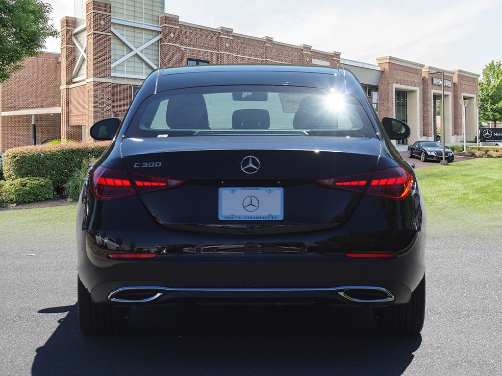 Thumbnail: 2026 Mercedes-Benz C-Class - 5