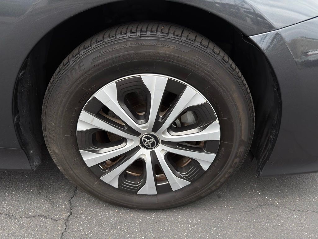 Used 2022 Toyota Prius Prime Hatchback
