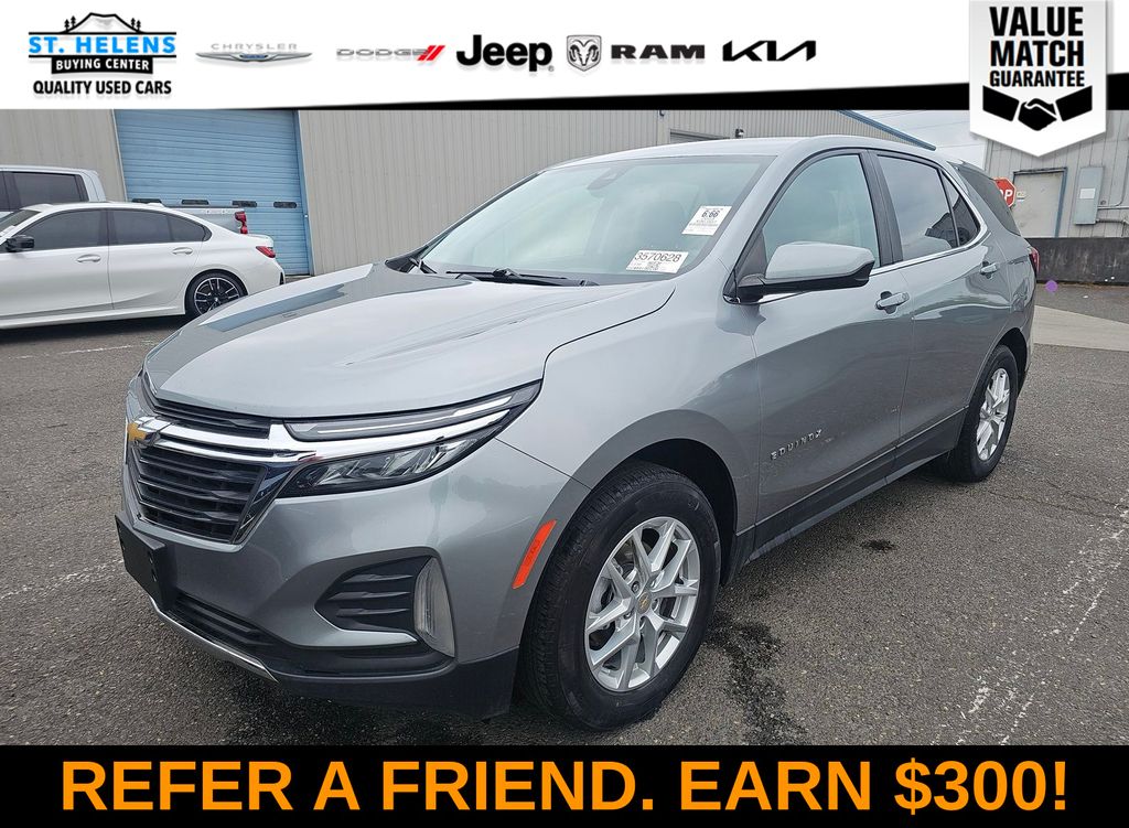 2023 Chevrolet Equinox LT