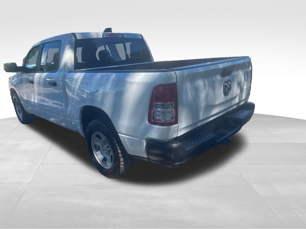 Used 2022 White Ram Tradesman image 17