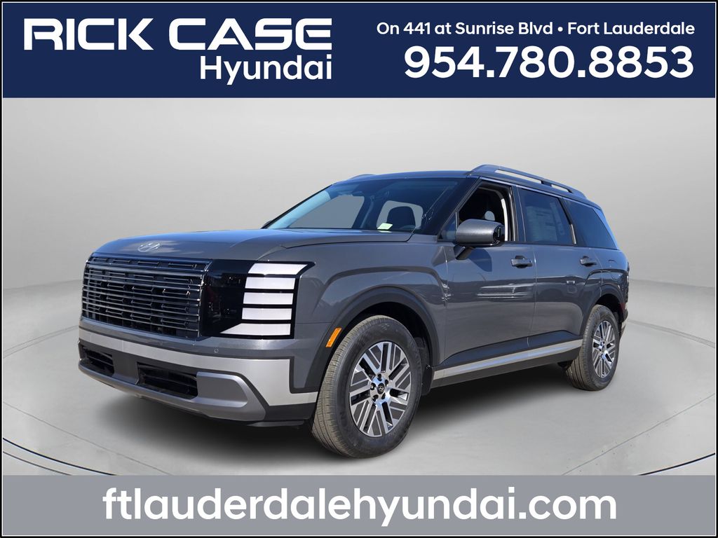 2026 Hyundai Palisade Hybrid