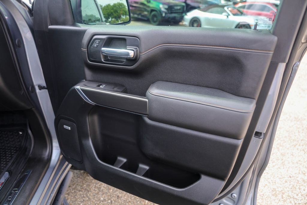 Used Car 2021 Gmc Sierra 1500  At4 For Sale Under $40,000 In Austin, Texas