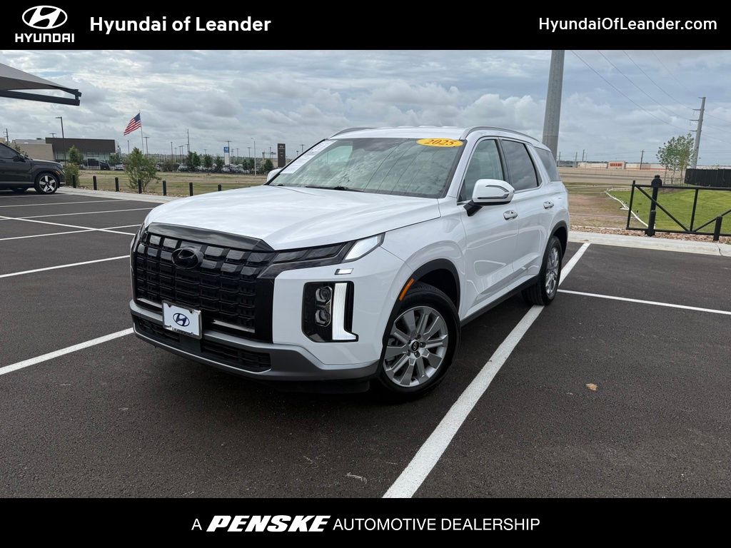 Thumbnail: 2025 Hyundai Palisade - 1