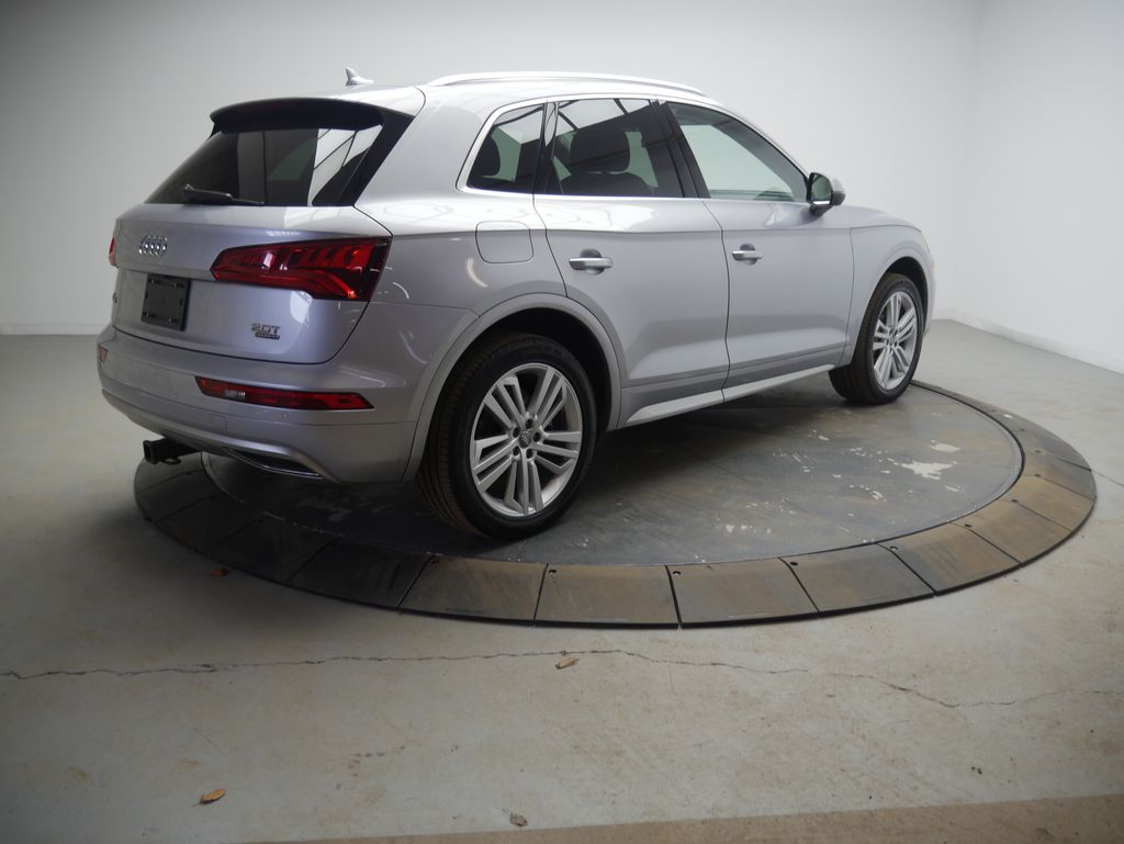 Thumbnail: 2018 Audi Q5 - 7