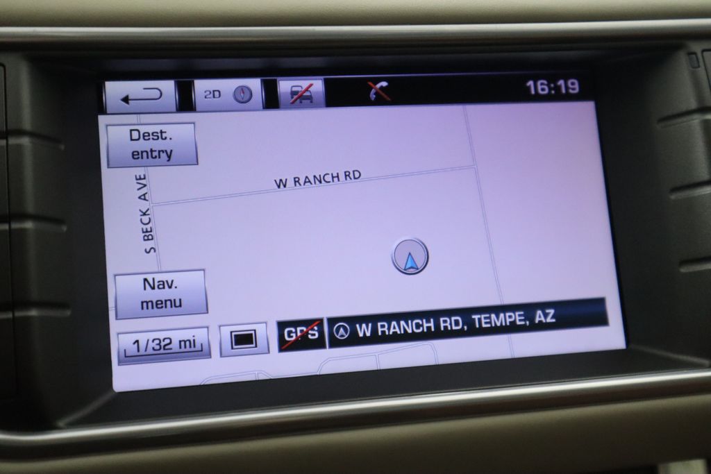 2014 Land Rover Range Rover Evoque Prestige 15