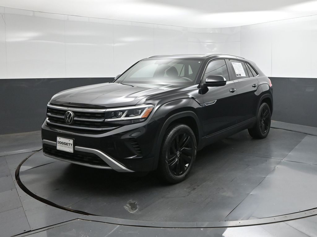 Used 2023 Volkswagen Atlas Cross Sport SUV